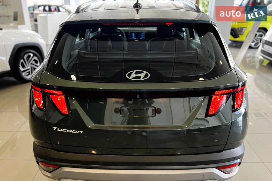 Hyundai Tucson - фото 7