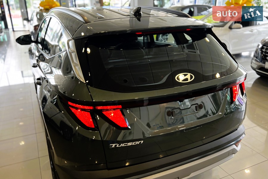 Hyundai Tucson - фото 8