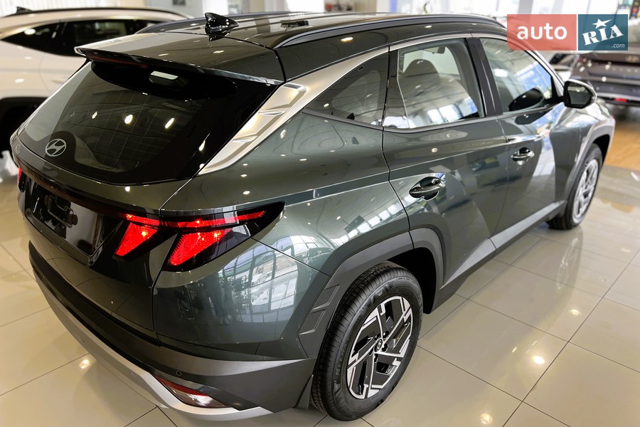 Hyundai Tucson - фото 6