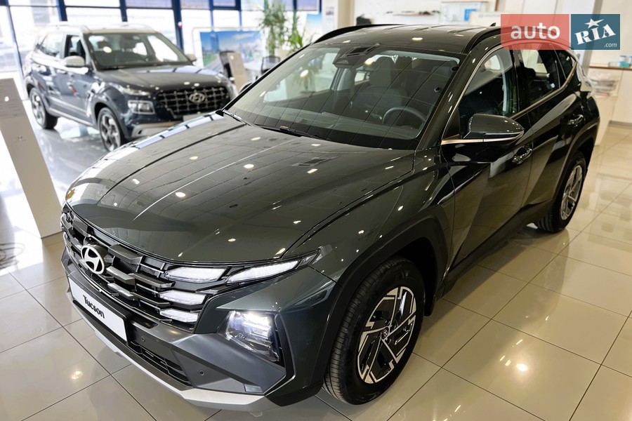 Hyundai Tucson - фото 3