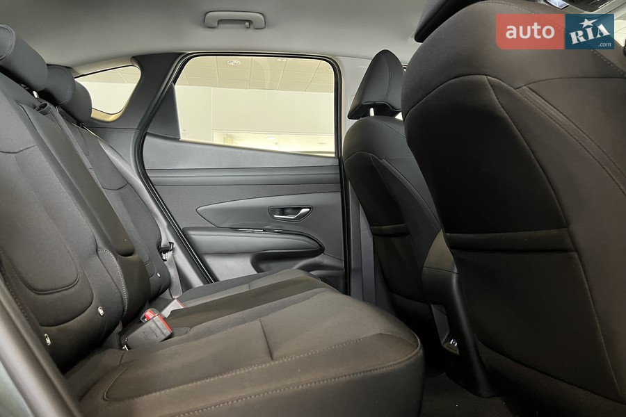 Hyundai Tucson - фото 25