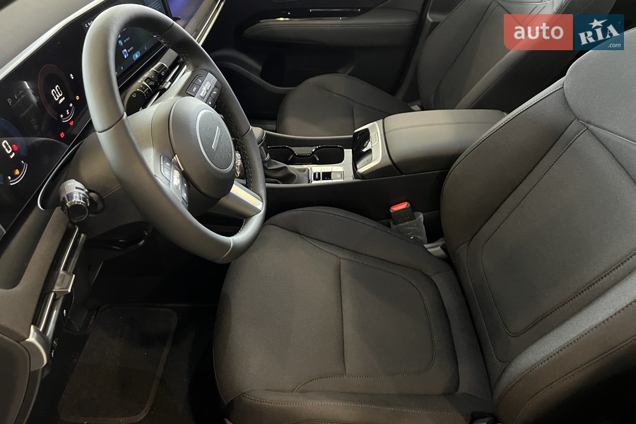 Hyundai Tucson - фото 24