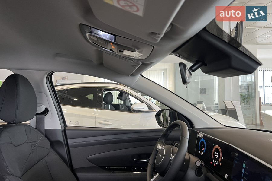 Hyundai Tucson - фото 26