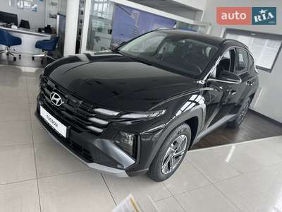 Hyundai Tucson 2024 Dynamic