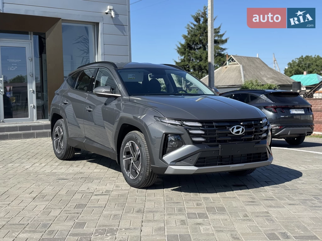 Hyundai Tucson Express