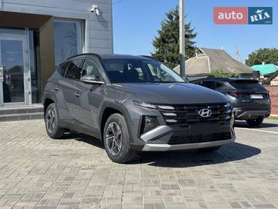 Hyundai Tucson 2025 Express