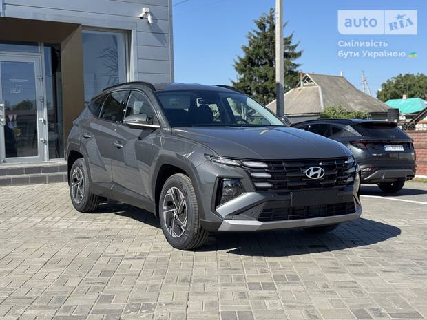Hyundai Tucson 2025