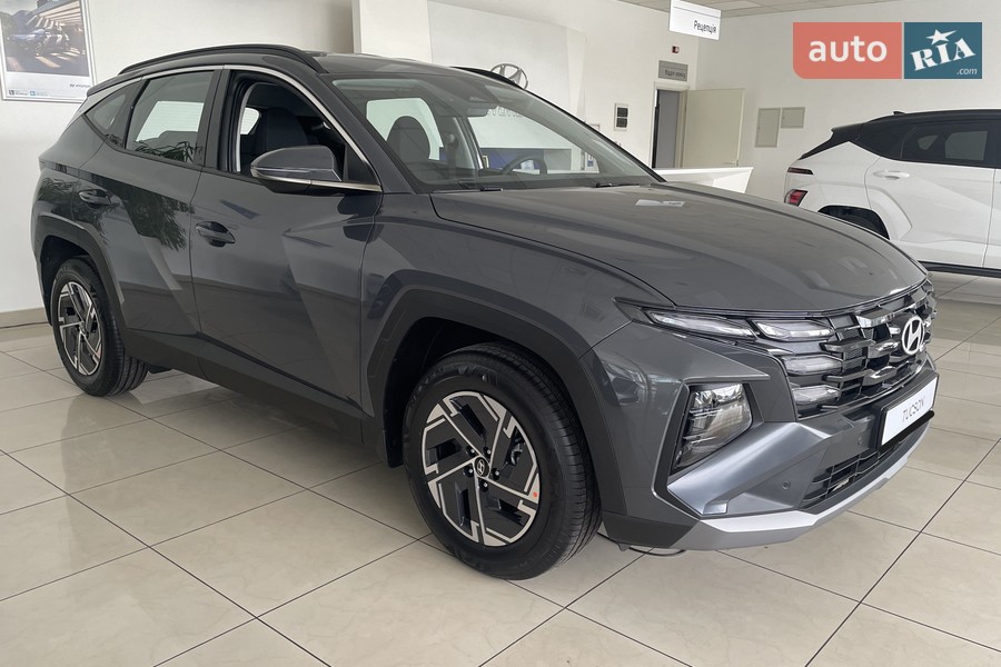Hyundai Tucson - фото 2