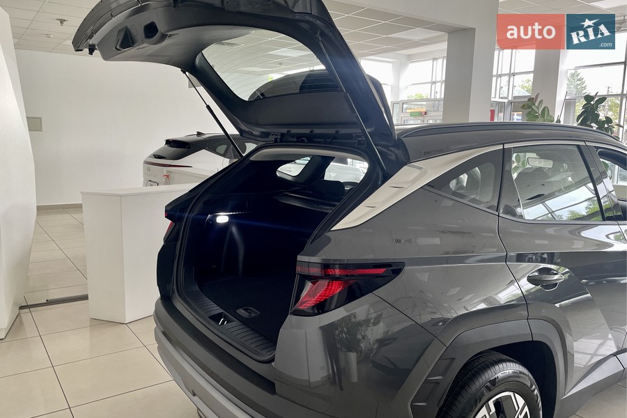 Hyundai Tucson - фото 7