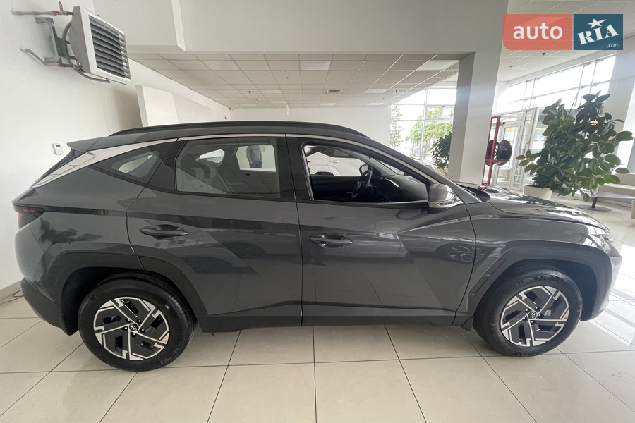 Hyundai Tucson - фото 9