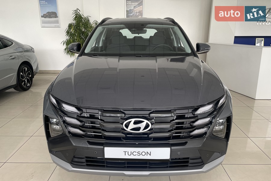 Hyundai Tucson - фото 3