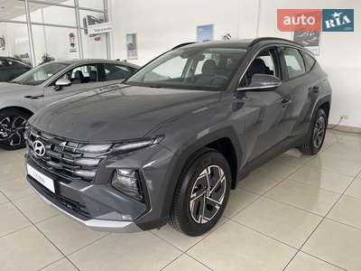 Hyundai Tucson 2025 Dynamic