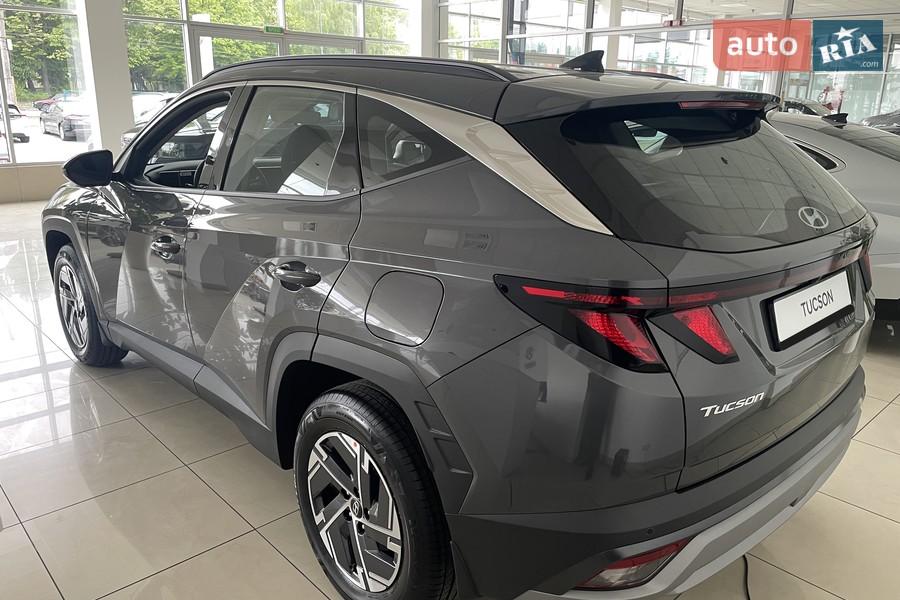 Hyundai Tucson - фото 4