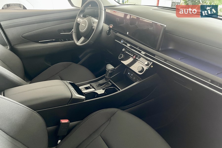 Hyundai Tucson - фото 21