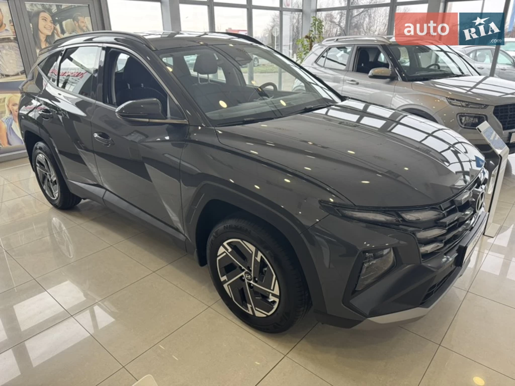 Hyundai Tucson Express
