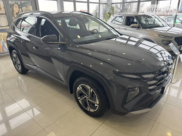 Hyundai Tucson 2025