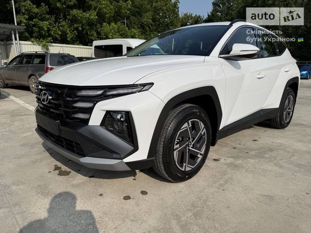 Hyundai Tucson 2025