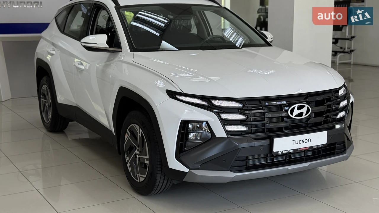 Hyundai Tucson Express