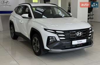 Hyundai Tucson 2025 в Миколаїв