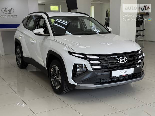 Hyundai Tucson 2025