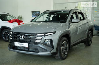 Hyundai Tucson 2025 Dynamic 2.0 MPi AT (156 к.с.)