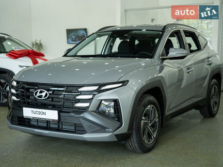 Hyundai Tucson 2025
