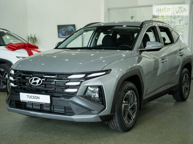 Hyundai Tucson 2025