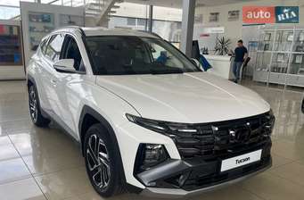 Hyundai Tucson 2025 в Луцьк