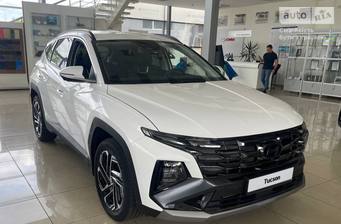 Hyundai Tucson 2025 Top 2.5 GDi АТ (190 к.с.) 4WD
