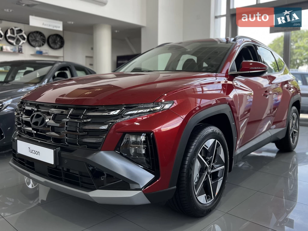 AUTO RIA Нове авто Хюндай Туксон (Hyundai Tucson) 2 0 MPi AT (156 к AUTO RIA Нове авто Хюндай Туксон (Hyundai Tucson) 2 0 MPi AT (156 к