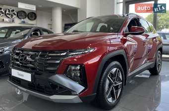 Hyundai Tucson 2025 в Київ