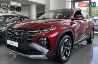 Хюндай Туксон IV покоління (FL) Кроссовер