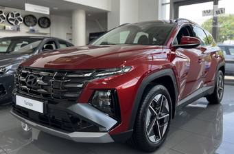 Hyundai Tucson 2.0 MPi AT (156 к.с.) 2025