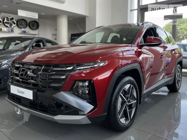 Hyundai Tucson Elegance