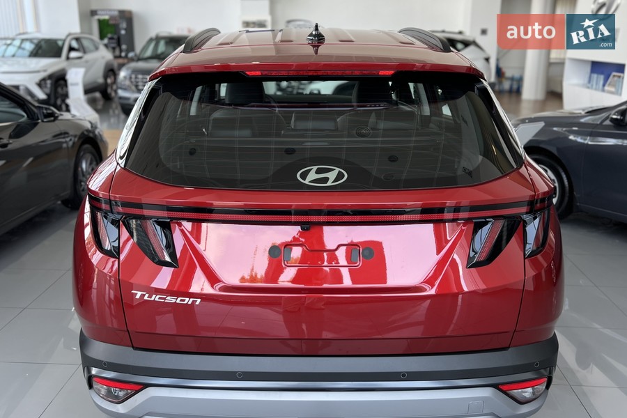 Hyundai Tucson - фото 5