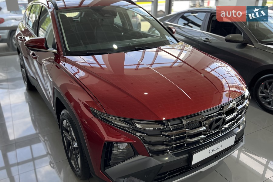Hyundai Tucson - фото 2