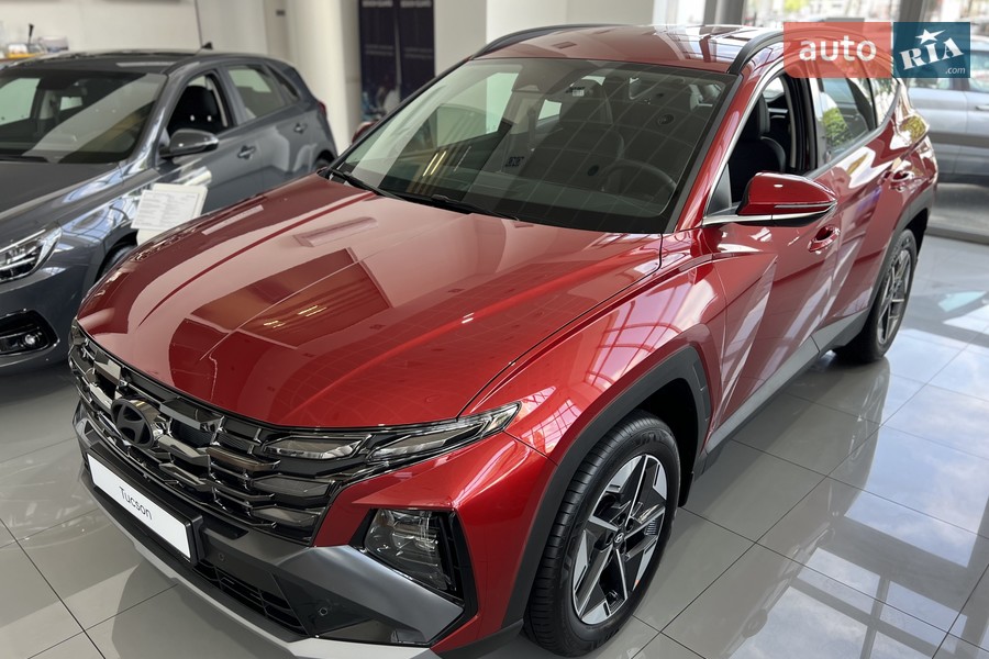 Hyundai Tucson - фото 4