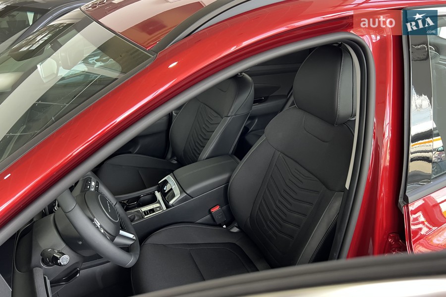 Hyundai Tucson - фото 9