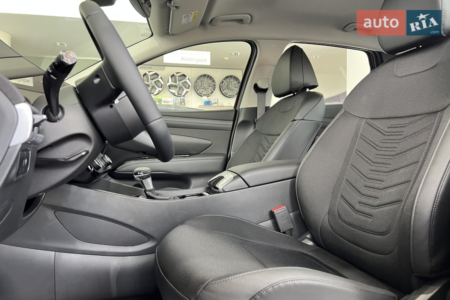 Hyundai Tucson - фото 20