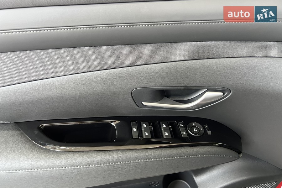 Hyundai Tucson - фото 23