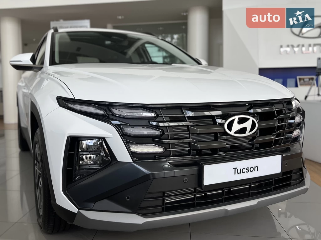 Hyundai Tucson Express