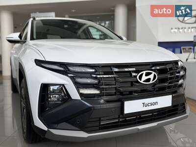 Hyundai Tucson 2025 Express