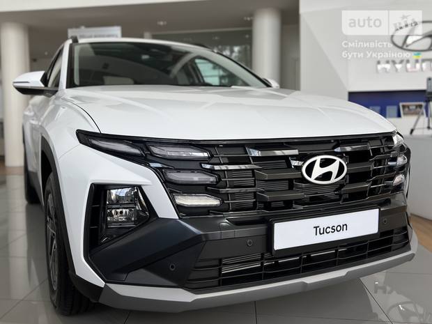 Hyundai Tucson 2025 Hyundai Tucson 2025