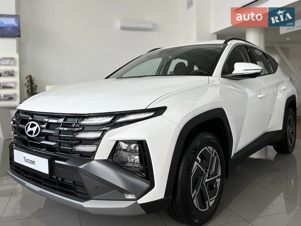 Hyundai Tucson Express