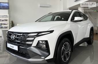Hyundai Tucson 2025 Dynamic
