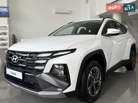 Hyundai Tucson 2025