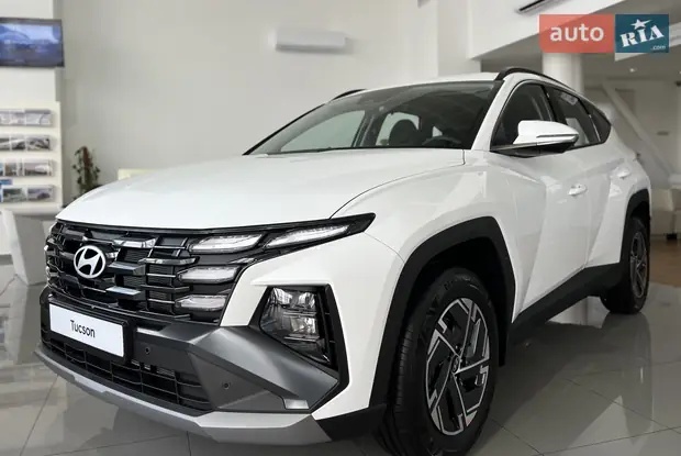 Hyundai Tucson Express