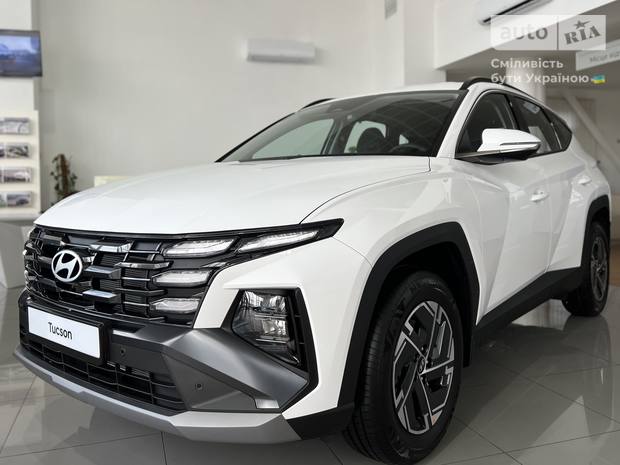 Hyundai Tucson 2025