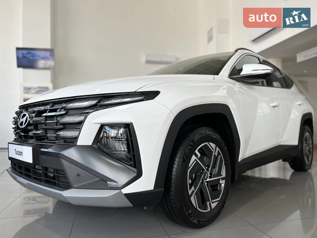 Hyundai Tucson Dynamic