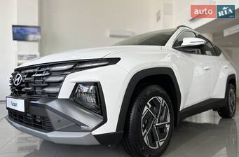 Hyundai Tucson 2.0 MPi AT (156 к.с.) Dynamic